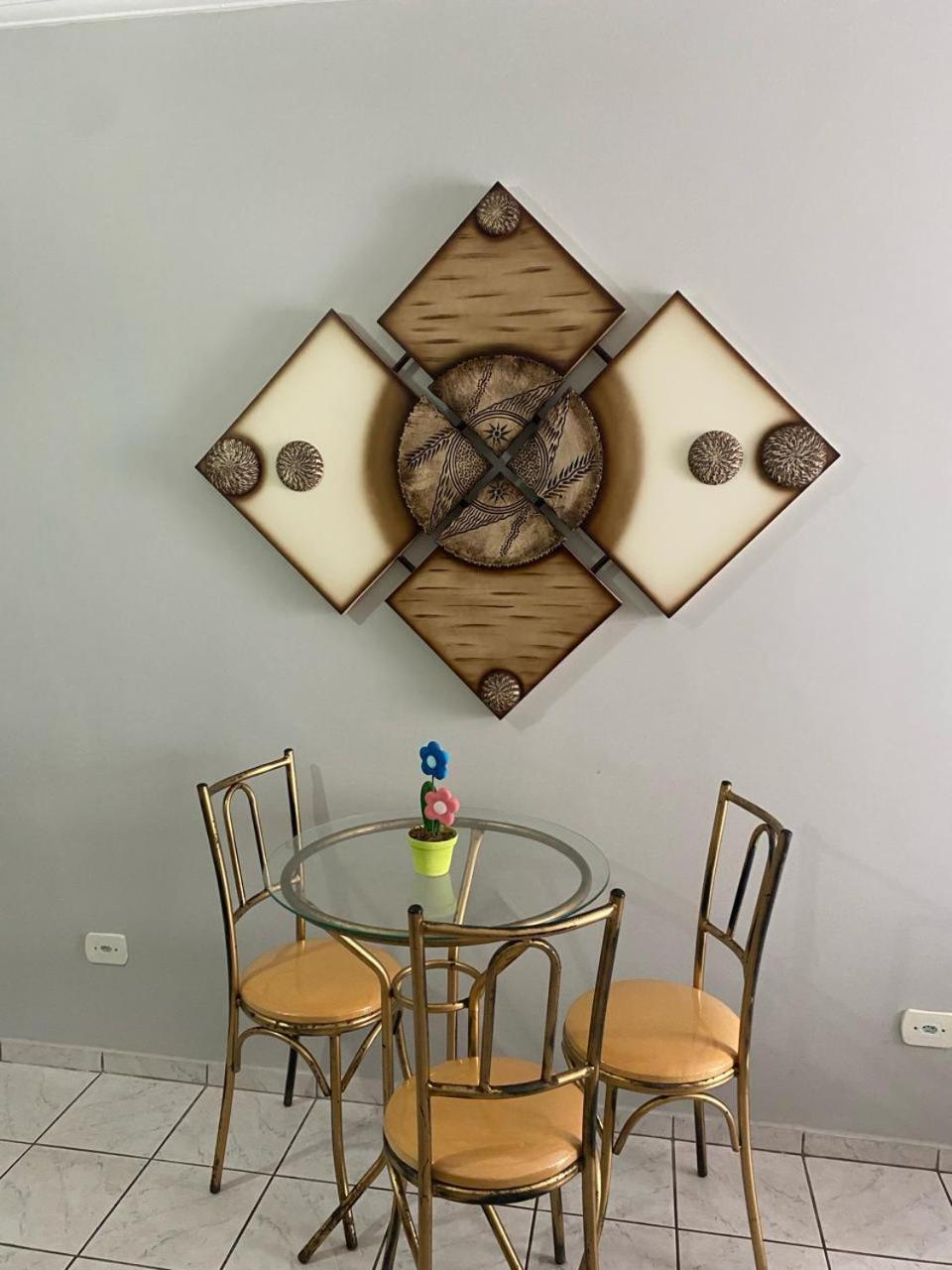 Apartamento Beira Mar Centro Da Cidade Wifi Gratis มอนกากวา ภายนอก รูปภาพ