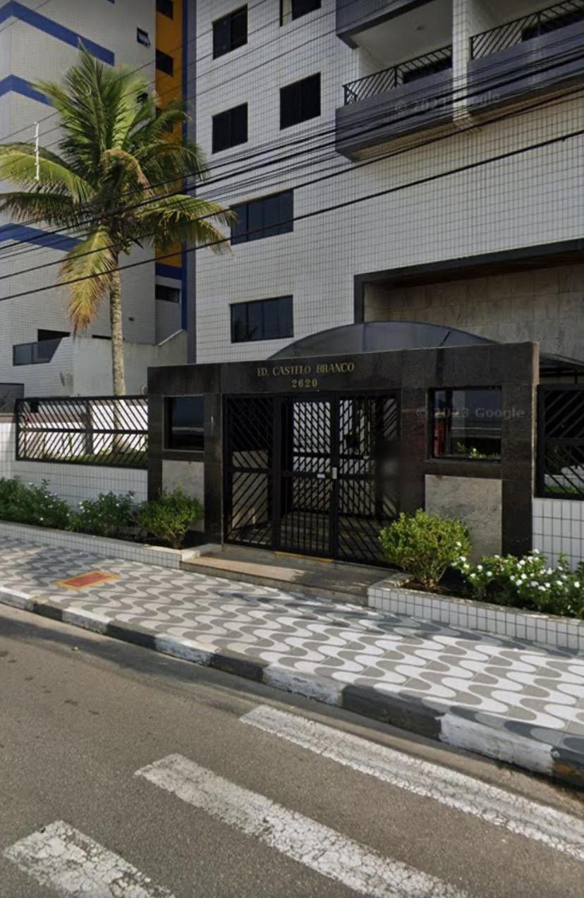Apartamento Beira Mar Centro Da Cidade Wifi Gratis มอนกากวา ภายนอก รูปภาพ